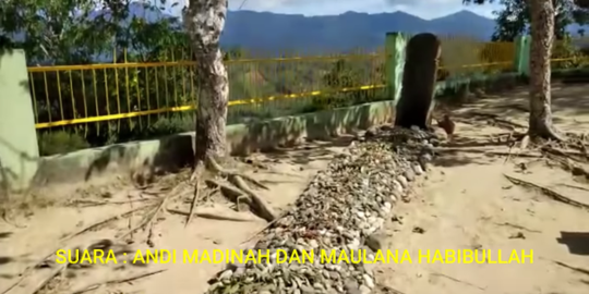 Jarang Diketahui, Ada Makam Sahabat Nabi Muhammad SAW di Indonesia, Ini Potretnya
