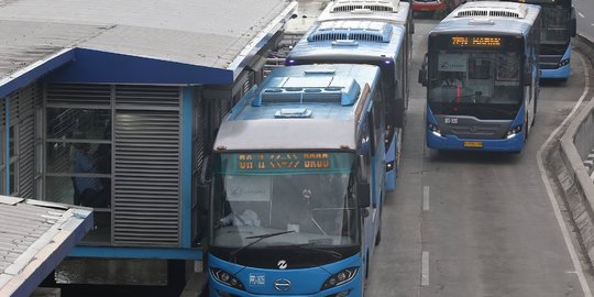 Temuan BPK, Pemprov DKI Kelebihan Bayar Subsidi Rp415 Miliar ke Transjakarta