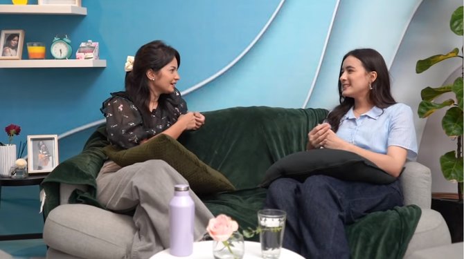 pernah diremehkan mawar de jongh kenang saat pertama kali berperan di ftv