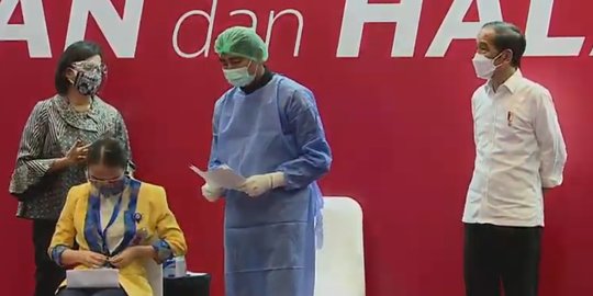 Vaksin Covid-19 Dijual, PKS Tagih Janji Jokowi Gratiskan untuk Masyarakat