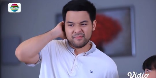 Miliki Banyak Kemampuan, Ini Momen Hans Hosman saat Bermain di Suara Hati Istri