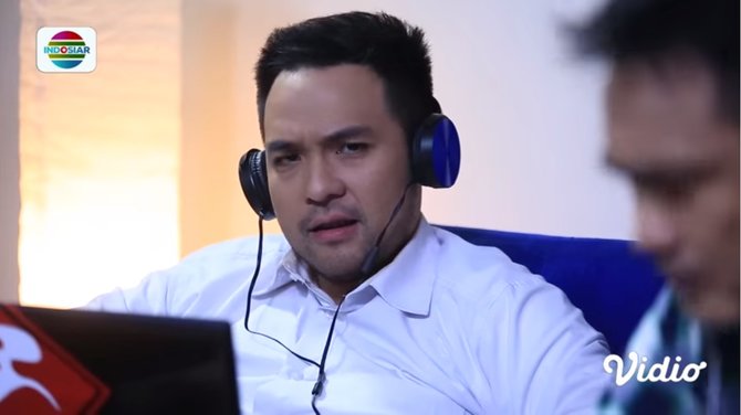 miliki banyak kemampuan ini momen hans hosman saat bermain di suara hati istri