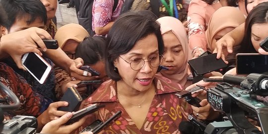 Sri Mulyani Target Realisasi Belanja Negara 2021 Capai Rp1.929,6 Triliun