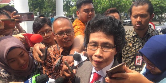 Pembelaan Dewas KPK soal Putusan Etik Sedang Penyidik & Ringan untuk Firli Bahuri