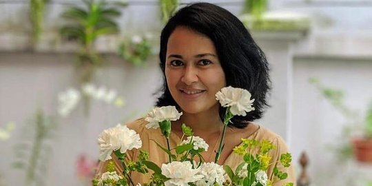 Tinggal di Singapura, Sarah Sechan Ceritakan Kondisinya Terkini