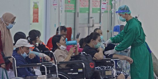 CEK FAKTA: Hoaks, Rumah Sakit Sengaja Covidkan Pasien untuk Dapat Rp300 Juta