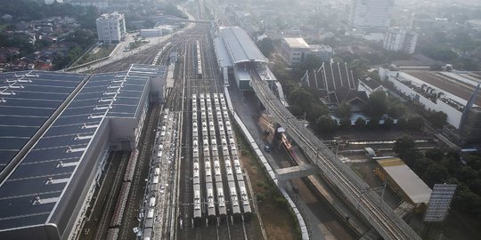 STRP Jadi Syarat Naik MRT