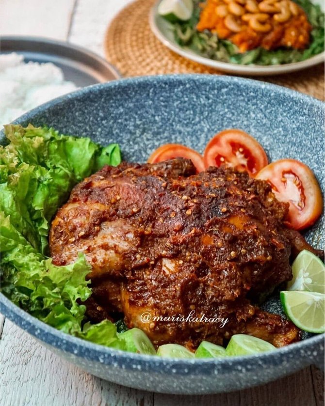 10 resep makanan porsi besar lengkap dengan lauknya cocok disantap bersama