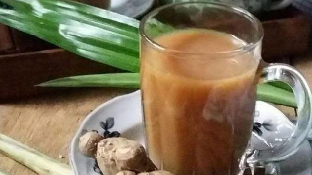 kisah pedagang bandrek di sumut omset justru meningkat di tengah merebaknya corona