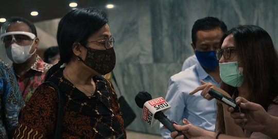 Sri Mulyani Target Defisit Anggaran Bisa Turun Jadi Rp939 Triliun di 2021