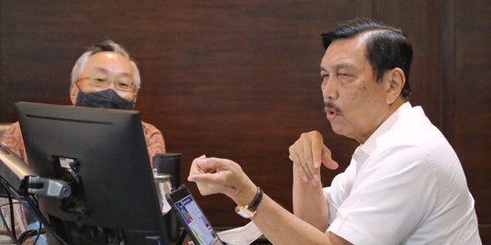 PKS Sindir Luhut: Harusnya Minta Maaf, Bukan Malah Emosional