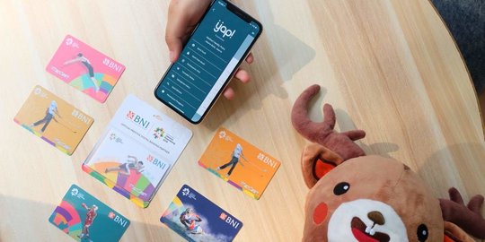 Transaksi BNI Mobile Banking Tumbuh 54,2 Persen di Kuartal II-2021