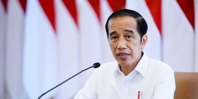 CEK FAKTA: Beredar Video Jokowi di Tahun 2020 Sebut Sopir & Kenek Dapat Bantuan