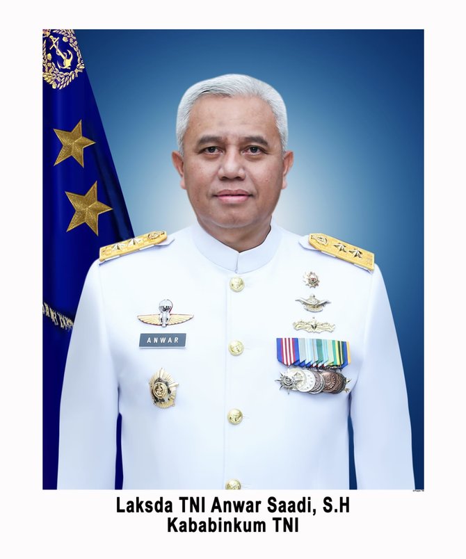 laskda tni anwar saidi