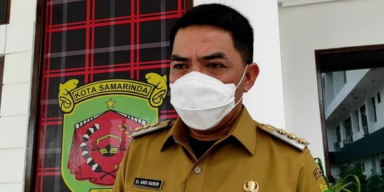 Pemkot Samarinda Persiapkan RSUD IA Moeis Sepenuhnya untuk Pasien Covid-19