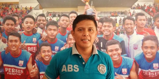 Aris Budi Sulistyo Kenang Sukses Meraih Trofi Juara  Liga Indonesia Bersama Persik Sebagai Pemain da