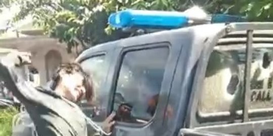 Anak Punk, Geng Motor hingga 13 Anak Diamankan Terkait Demo Ricuh di Tasikmalaya