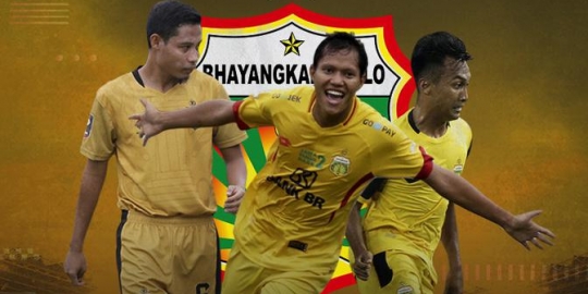 Membedah Trio Lokal Lini Tengah Bhayangkara FC: Tetap Menyegat, Tak Kalah Moncer dari Legiun Asing - Vimarsana News
