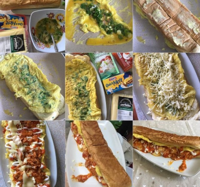 5 resep makanan porsi gila cocok dinikmati bersama sama