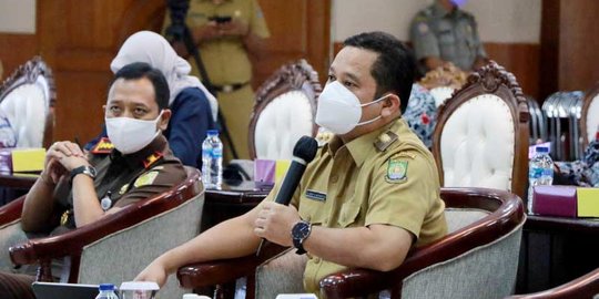 Kejaksaan Investigasi Kelangkaan Obat untuk Pasien Covid-19 di Tangerang