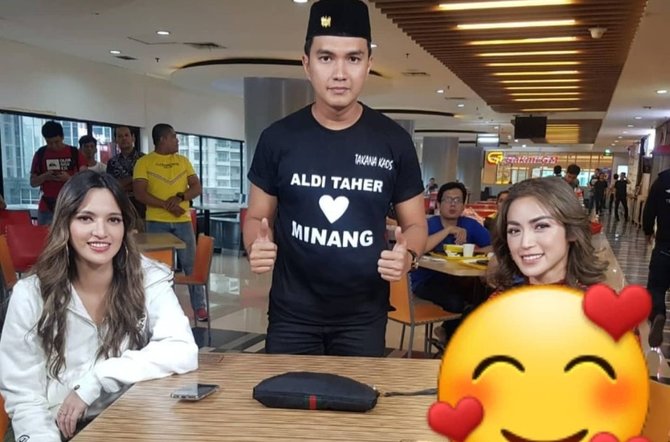 beri semangat ini ucapan 4 artis untuk nia ramadhani dan ardi bakrie