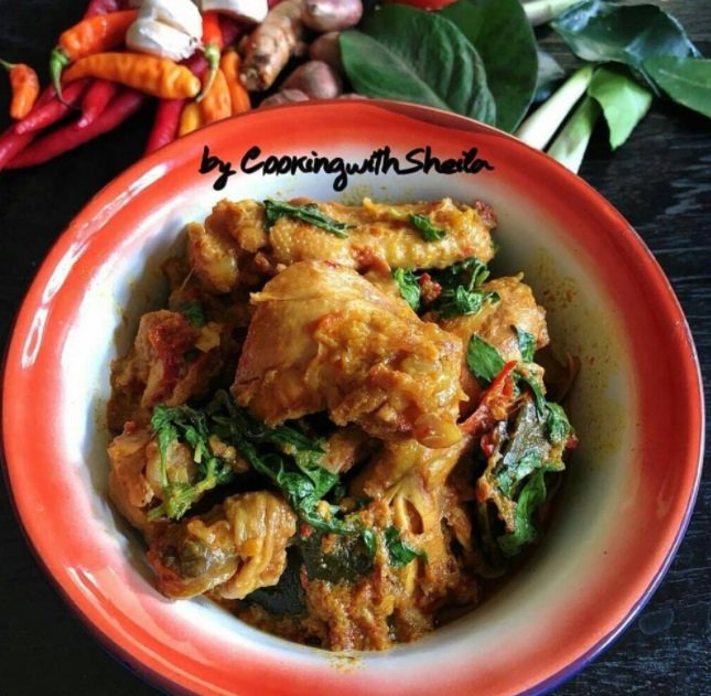 resep bumbu bali ayam dan lainnya bercita rasa pedas gampang dibuat