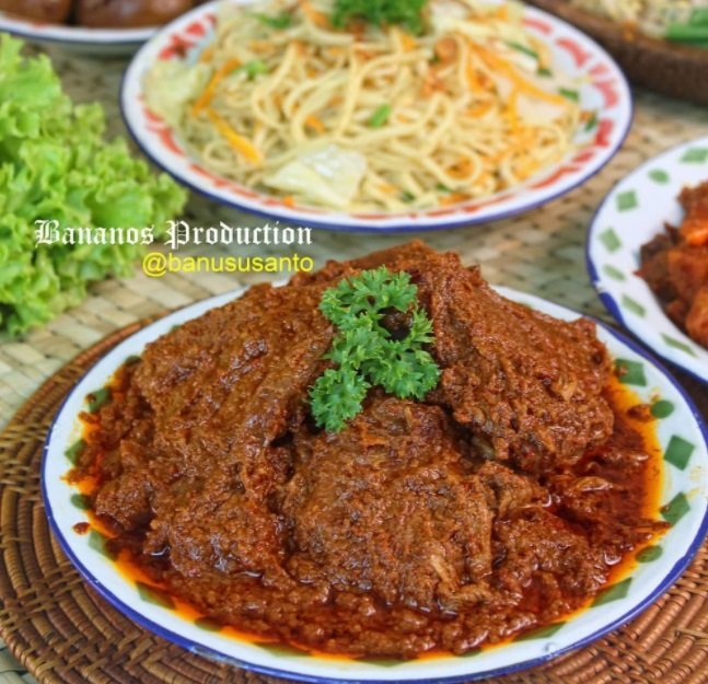 resep bumbu bali ayam dan lainnya bercita rasa pedas gampang dibuat