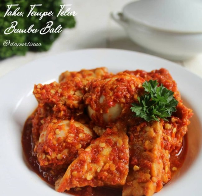 resep bumbu bali ayam dan lainnya bercita rasa pedas gampang dibuat