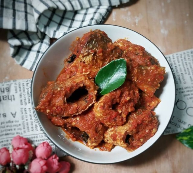 resep bumbu bali ayam dan lainnya bercita rasa pedas gampang dibuat