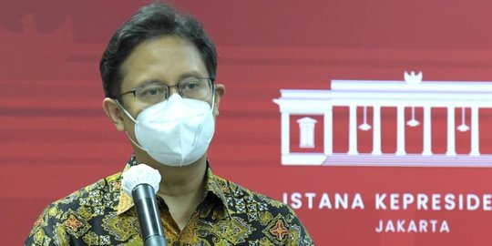 Pemerintah Sudah Mulai Beri Suntikan Vaksin Ketiga kepada Tenaga Kesehatan