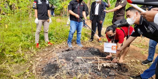 Ikut saat Lamaran Ditolak Ayah Korban, Perias Pengantin Terlibat Pembunuhan di Cisauk