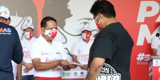 PON XX Papua Bakal Jiplak Sistem Bubble Olimpiade Tokyo Cegah Atlet Terpapar Covid-19