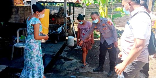 Diduga Ribut soal Warisan, Pria Tua di Buleleng Pukul Anggota Keluarga hingga Tewas