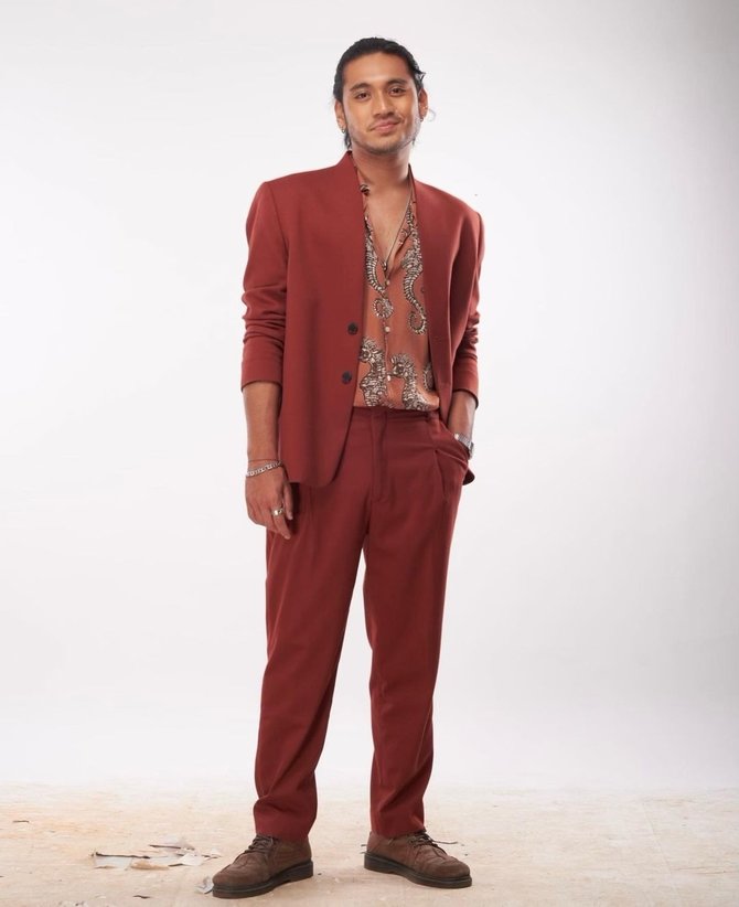 sempat vakum dari dunia hiburan ini 4 adu pesona aliando syarief dan giorgino abraham