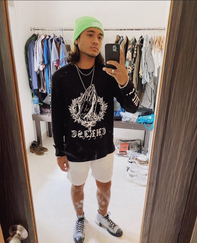 sempat vakum dari dunia hiburan ini 4 adu pesona aliando syarief dan giorgino abraham