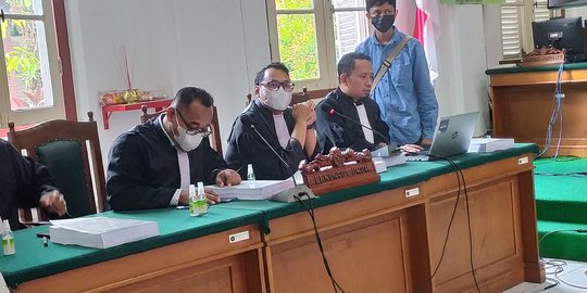 Pengajuan Justice Collaborator Ditolak, Penyuap Nurdin Abdullah Dituntut 2 Tahun Bui