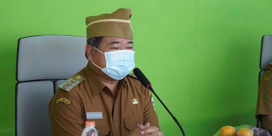 Awasi Pelayanan kepada Pasien Covid-19, Bupati Garut Akan Berkantor di RSUD Slamet