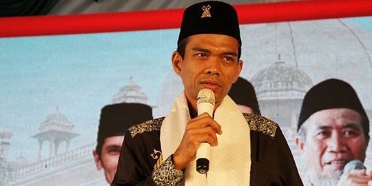 Cerita Ustaz Abdul Somad Tulis Wasiat untuk Anak Saat Merasa Bergejala Covid-19