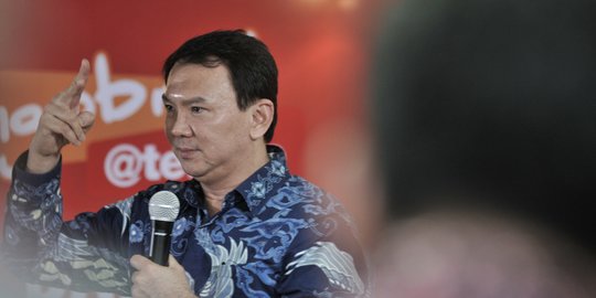 CEK FAKTA: Hoaks, Bantuan Pengobatan Pasien Covid-19 Catut Nama Ahok