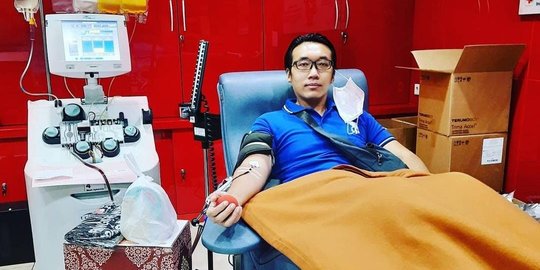 Bahu Membahu Donor Plasma Konvalesen Untuk Pasien Covid-19