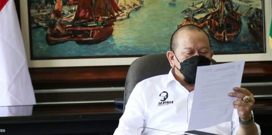 Ketua DPD Desak Pemerintah Segera Salurkan Bansos PPKM Darurat