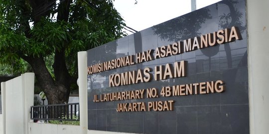 Dalami Polemik TWK Pegawai KPK, Komnas HAM Minta Pandangan Ahli