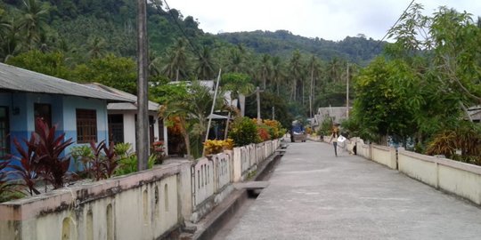 Covid-19 Melonjak, 3 Kecamatan Terluar Kota Ternate Terapkan Sekolah Tatap Muka