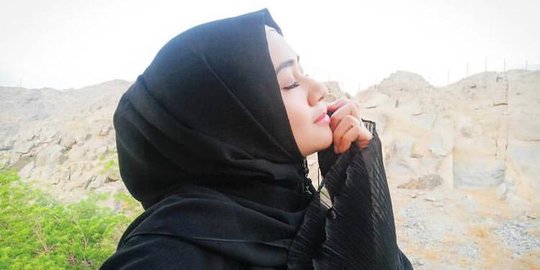 Main FTV Kisah Nyata Spesial, Intip Potret Firstriana Aldila saat Berhijab
