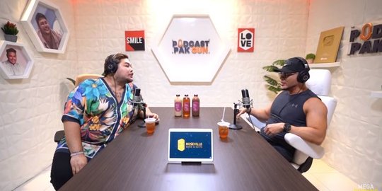 Potret Studio Podcast Figur Publik Ada Yang Ditaksir Senilai Rp Juta Halaman Merdeka Com