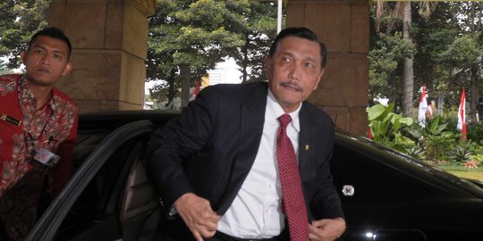 Syarat dari Menko Luhut Jika Ingin PPKM Darurat Dicabut