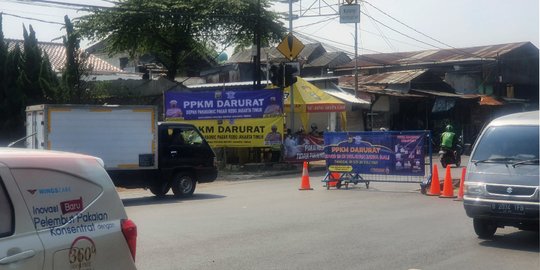 Kemenko Marves: Belum Ada Rencana Perpanjangan PPKM Darurat