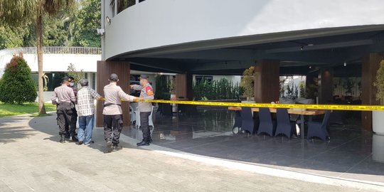 Manajer Operasional Lapangan Golf Sawangan Jadi Tersangka Pelanggar PPKM Darurat