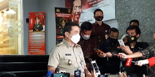Wagub Pastikan Jakarta Siap Jika PPKM Darurat Diperpanjang hingga 6 Minggu