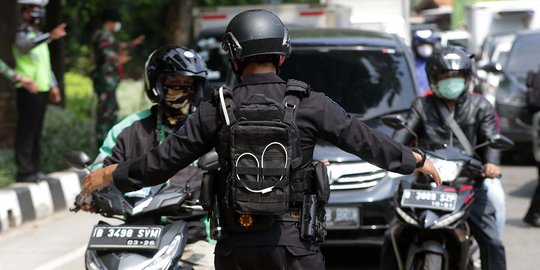 Jangan Sampai Indonesia Jadi Negara Terakhir Keluar dari Pandemi - Vimarsana News